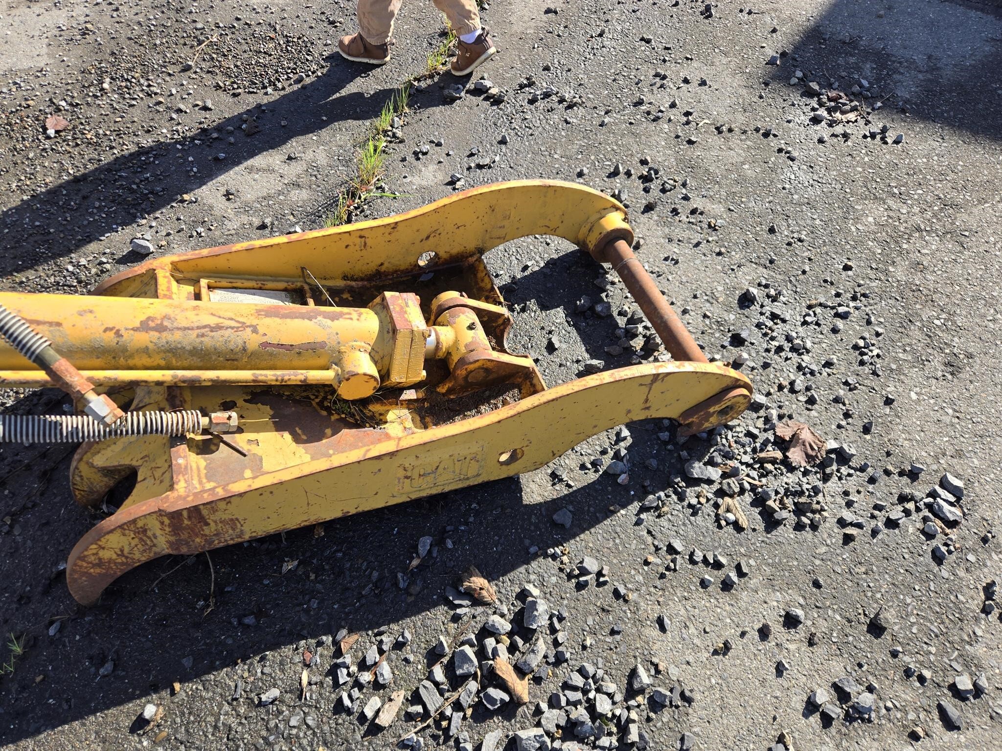 2012 Caterpillar 307 Excavator