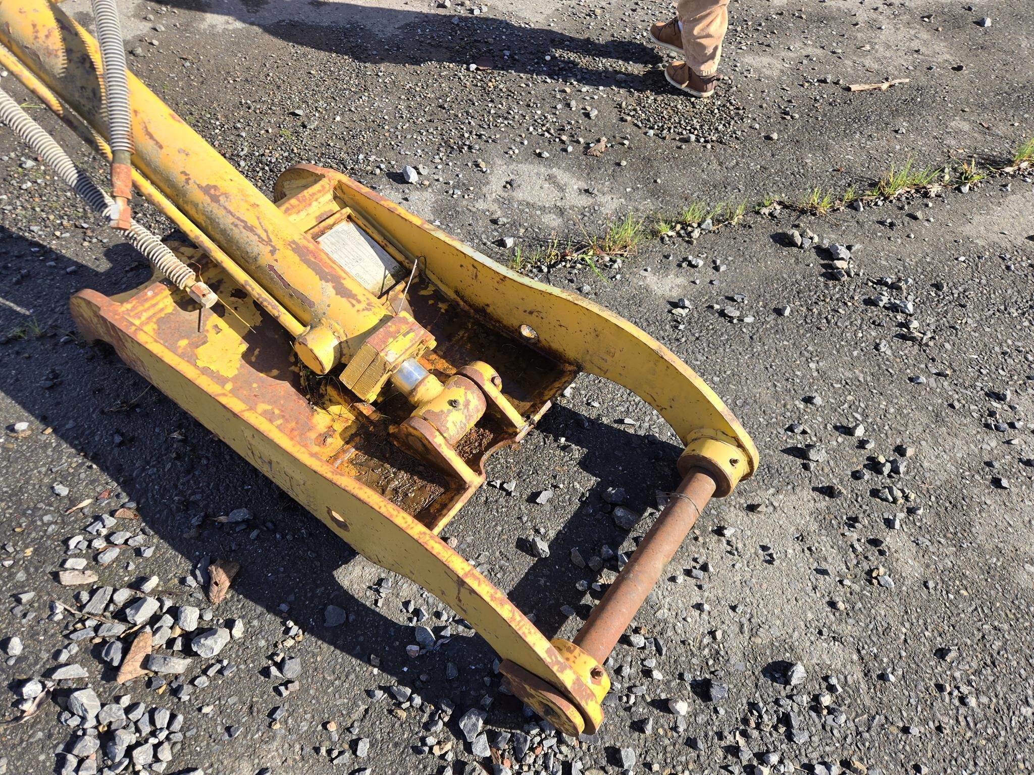 2012 Caterpillar 307 Excavator