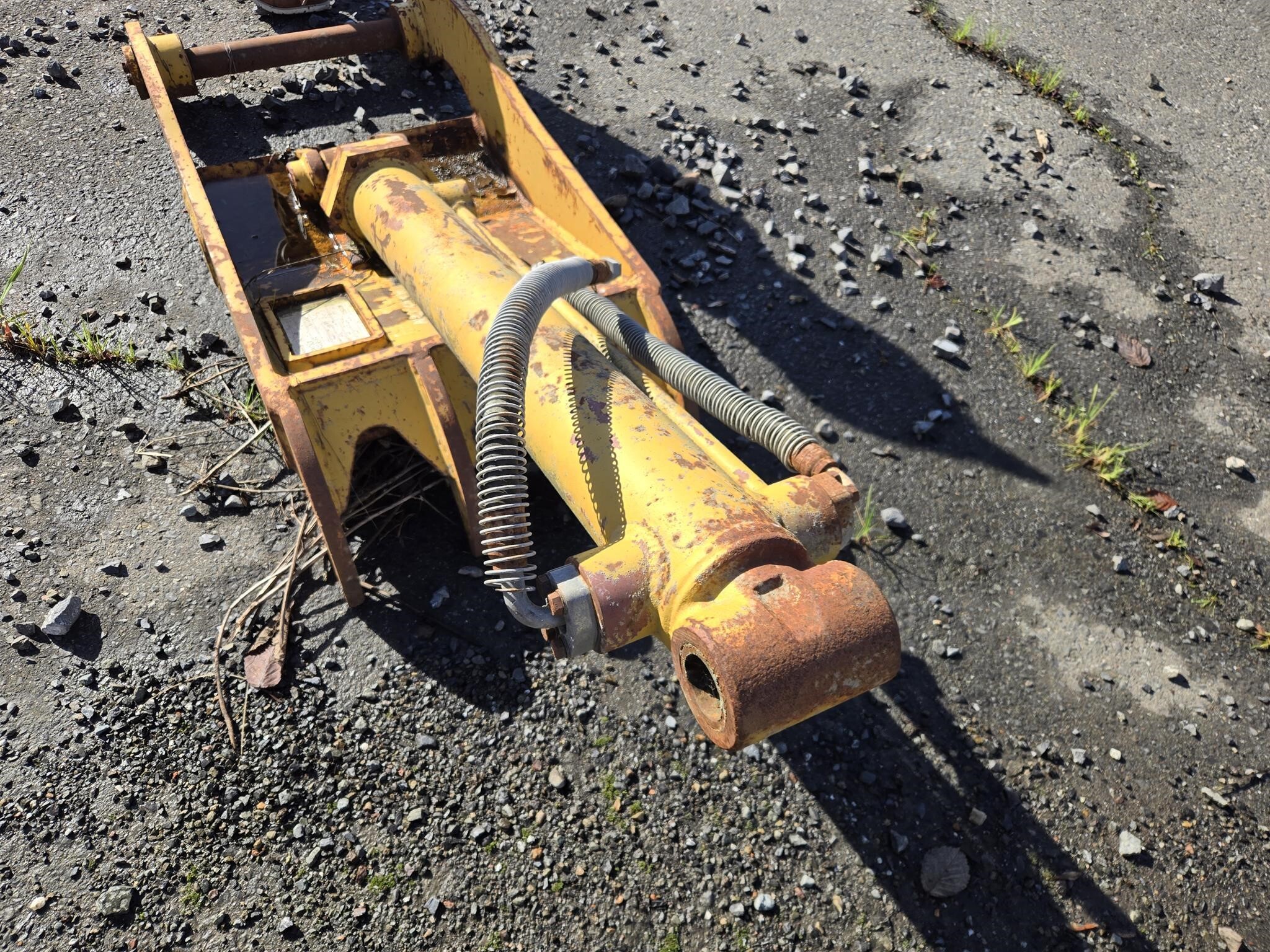 2012 Caterpillar 307 Excavator