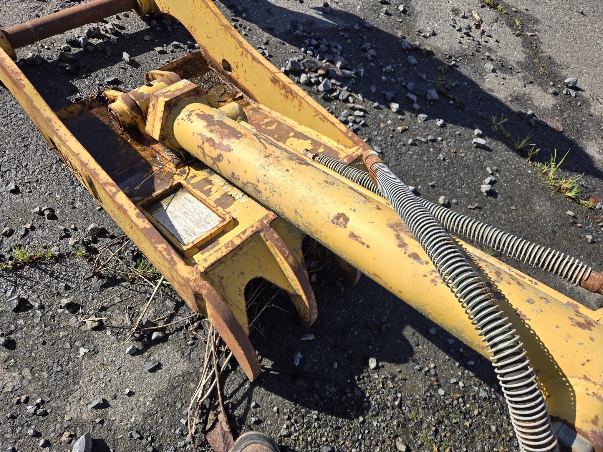 2012 Caterpillar 307 Excavator