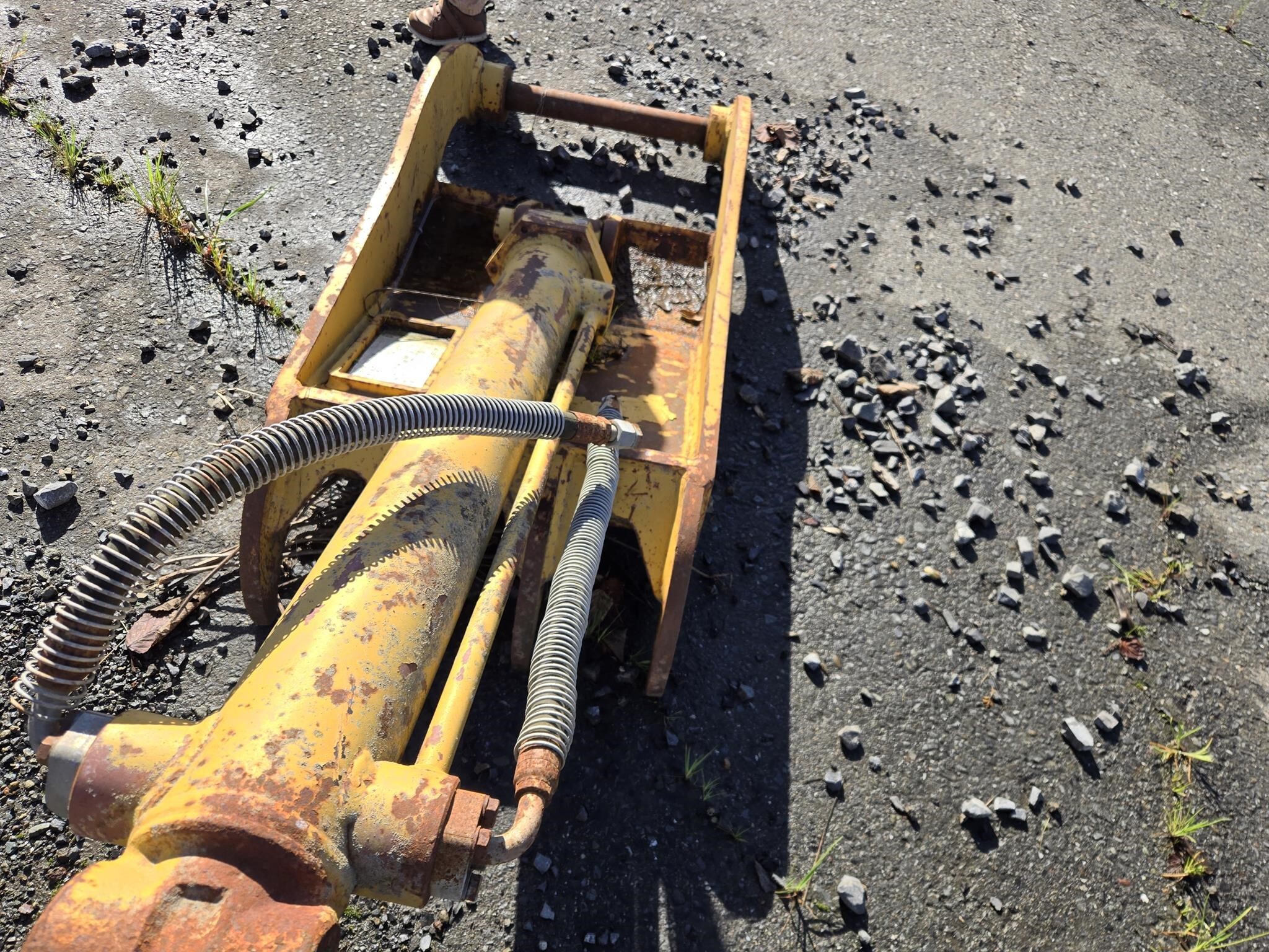 2012 Caterpillar 307 Excavator