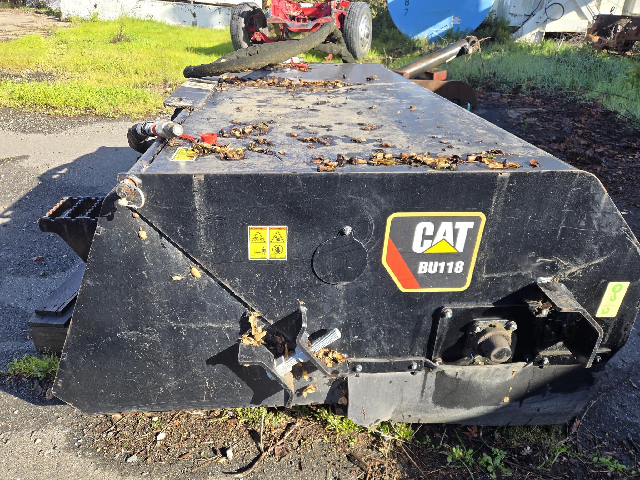 2016 Caterpillar BU118 Miscellaneous