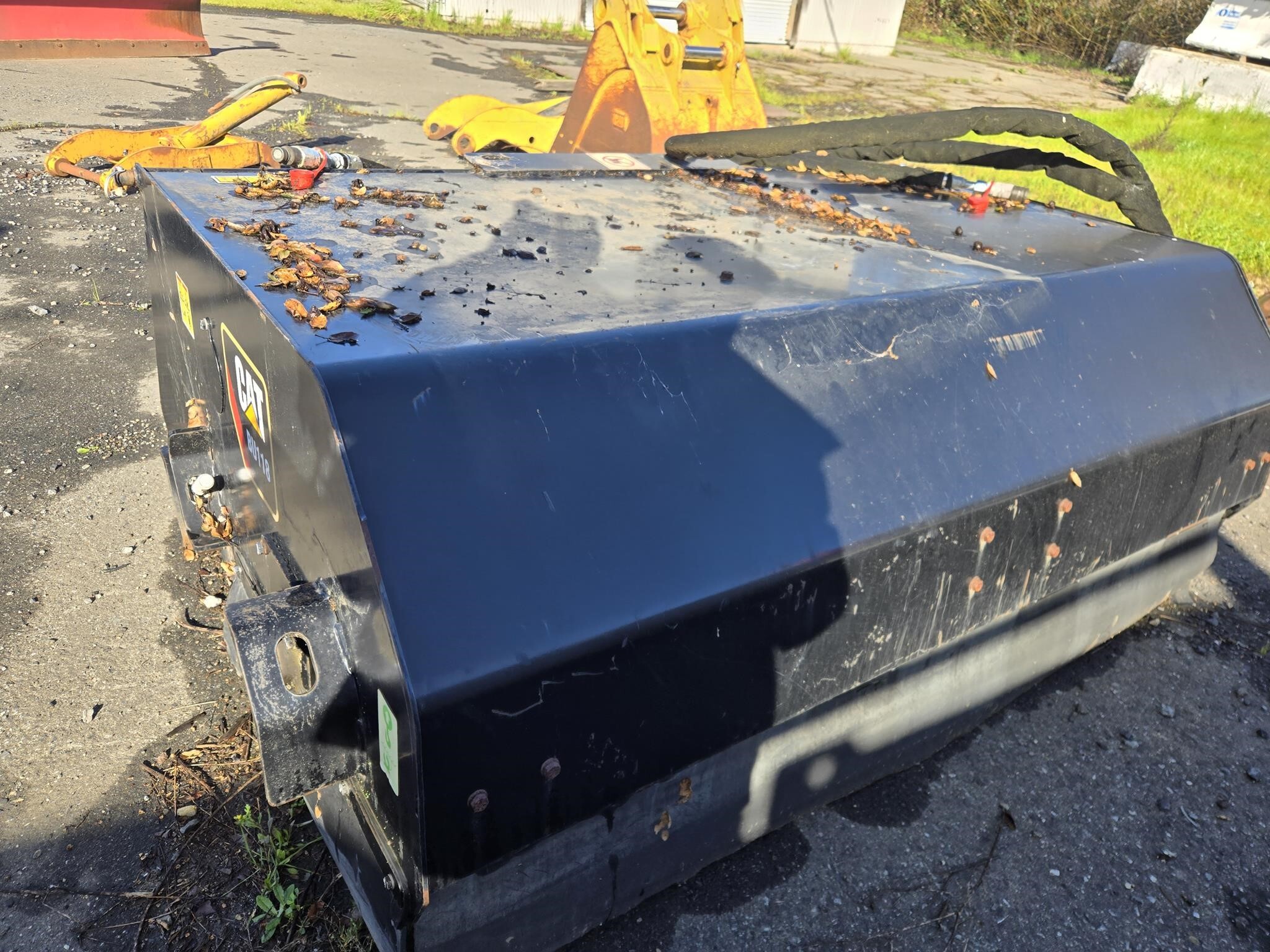 2016 Caterpillar BU118 Miscellaneous