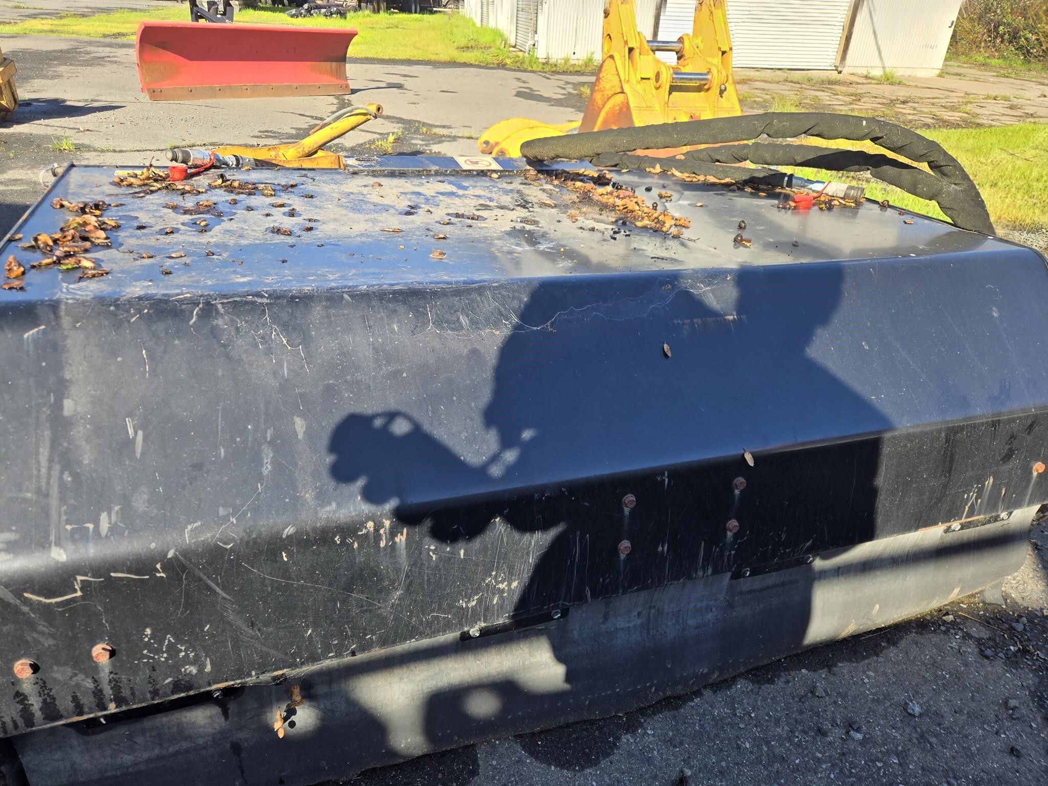 2016 Caterpillar BU118 Miscellaneous