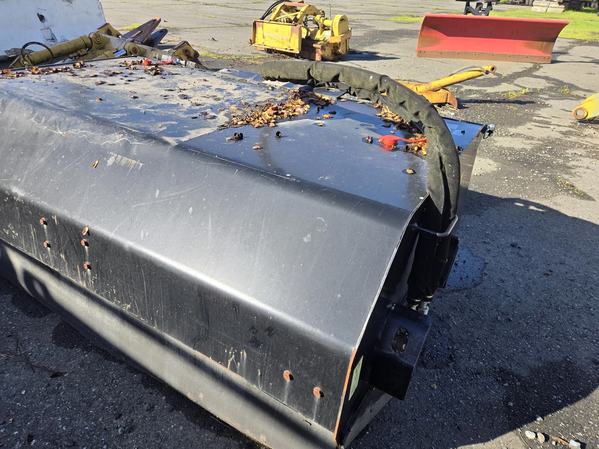 2016 Caterpillar BU118 Miscellaneous