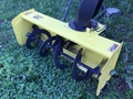 2015 John Deere 44 SNOWBLOWER Miscellaneous