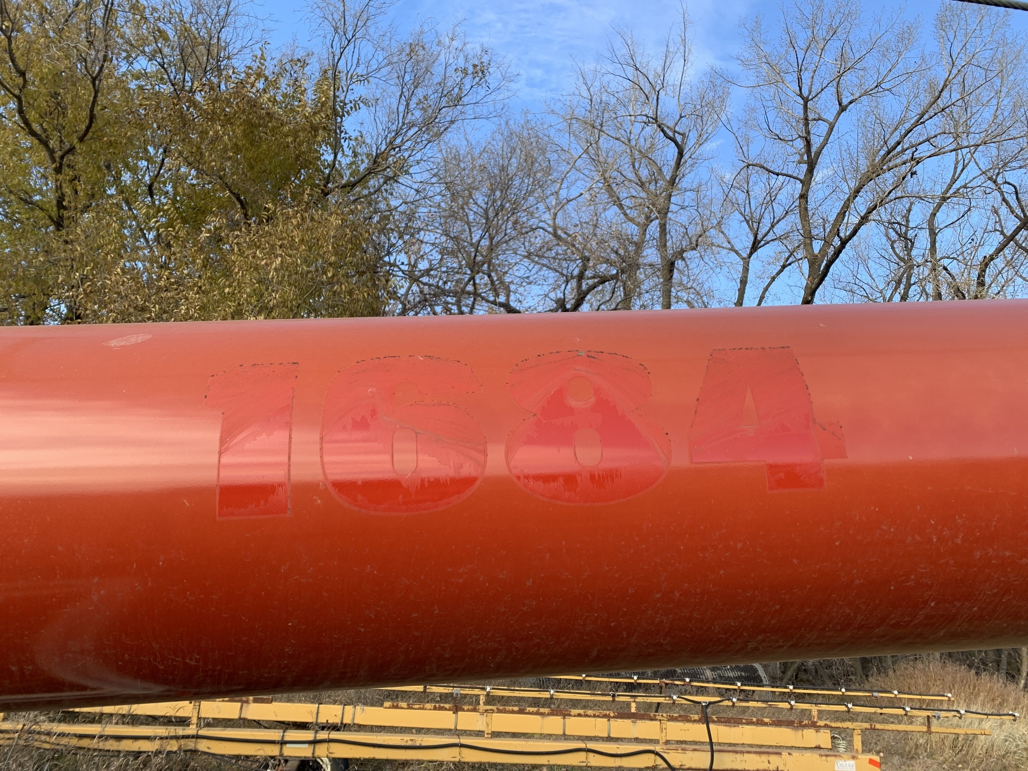 2013 Buhler Farm King 1684 Augers and Conveyor