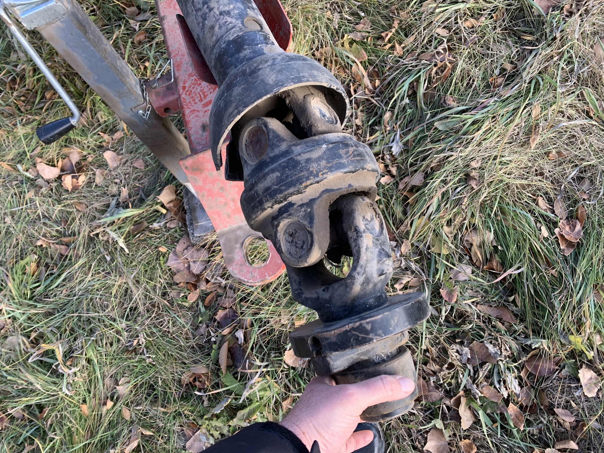 2013 Buhler Farm King 1684 Augers and Conveyor