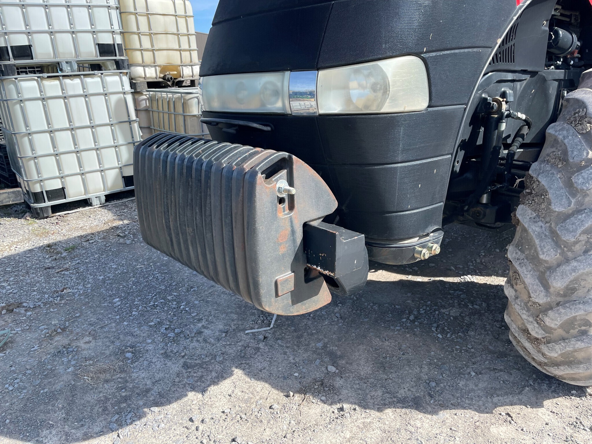 2018 Case IH Magnum 280 Tractor