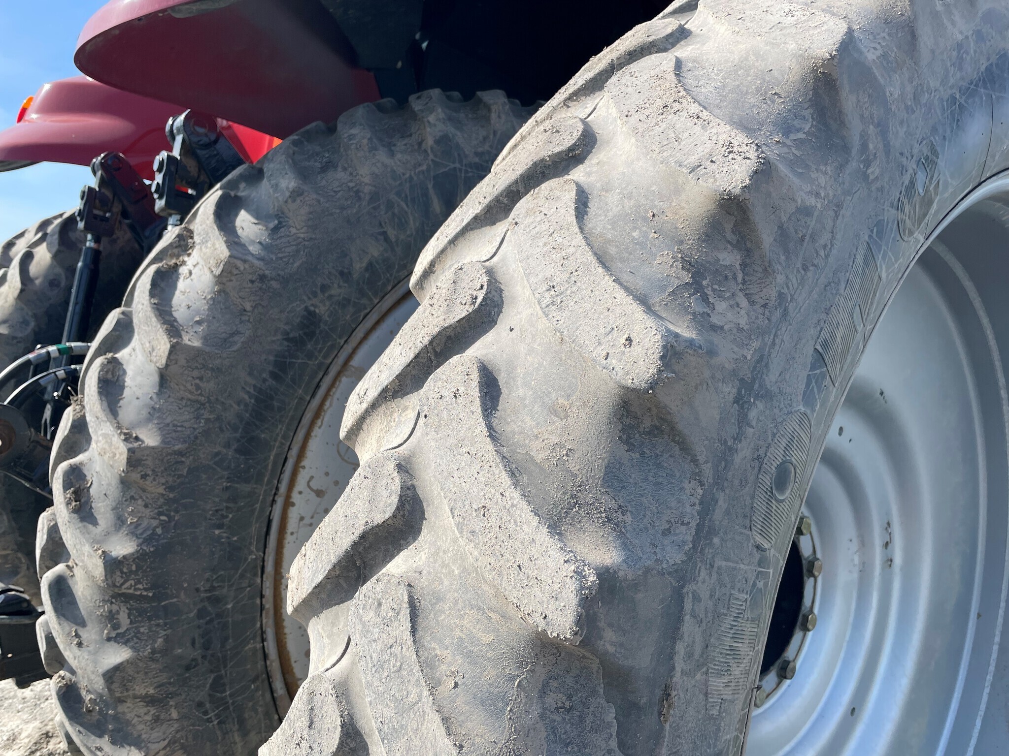 2018 Case IH Magnum 280 Tractor