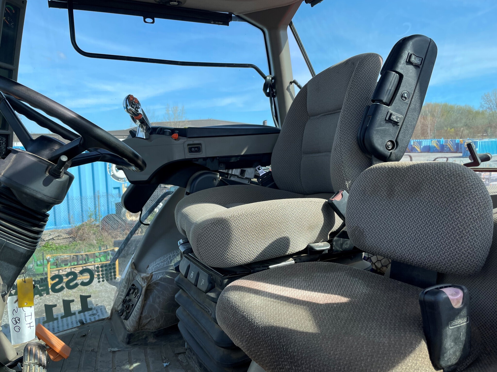 2018 Case IH Magnum 280 Tractor