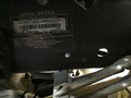 2017 John Deere X734 Lawn Mower