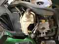 2017 John Deere X734 Lawn Mower