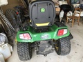 2017 John Deere X734 Lawn Mower