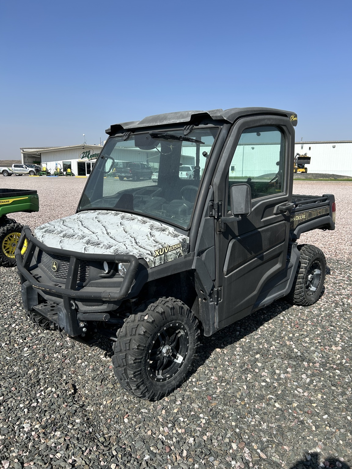 2019 John Deere XUV 835M ATVs and Utility Vehicle