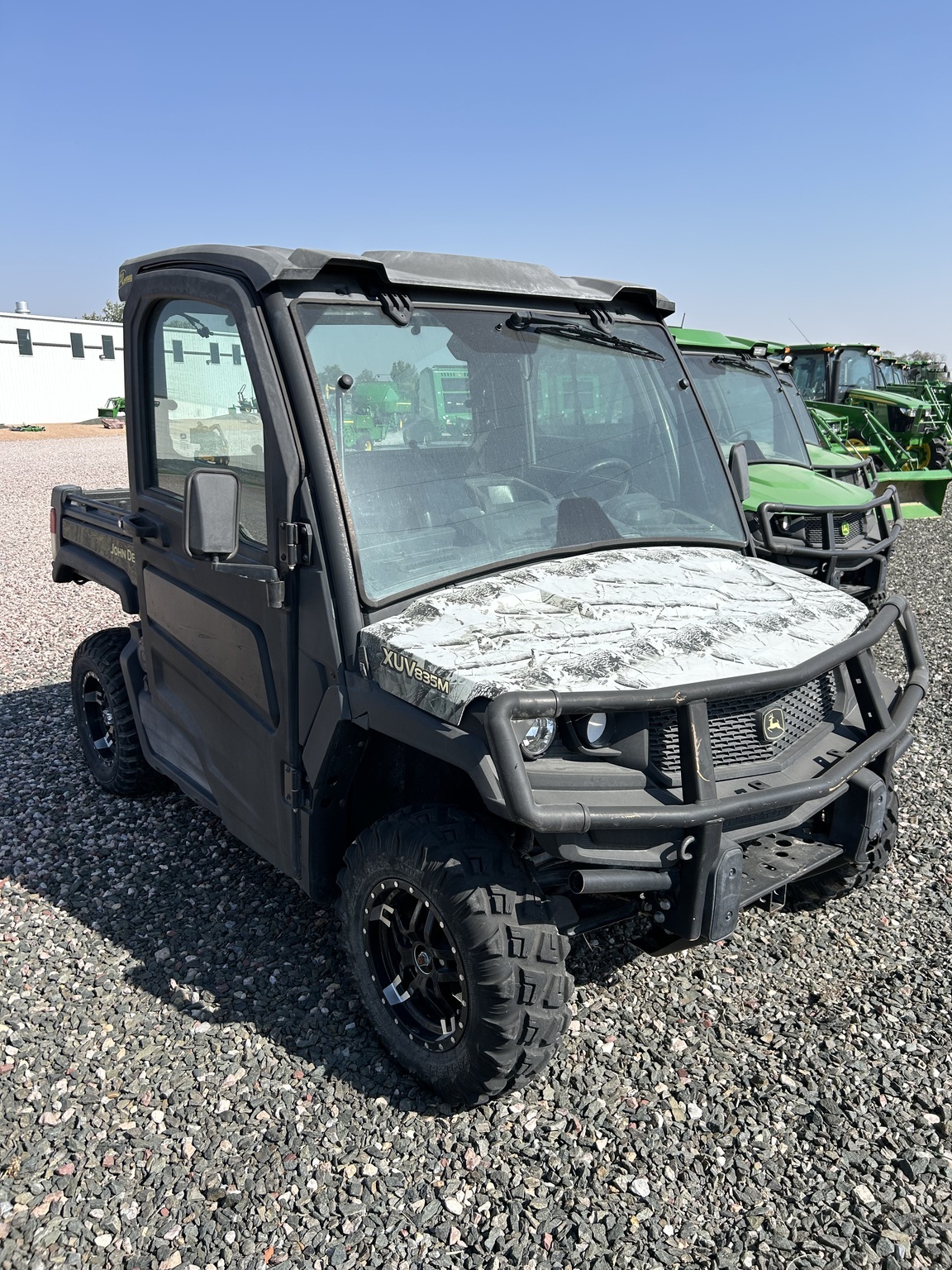 2019 John Deere XUV 835M ATVs and Utility Vehicle