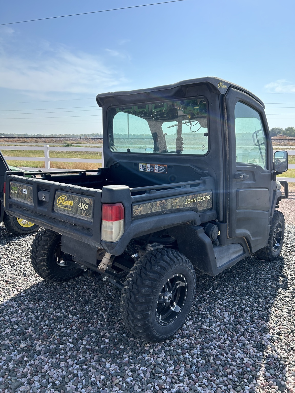 2019 John Deere XUV 835M ATVs and Utility Vehicle