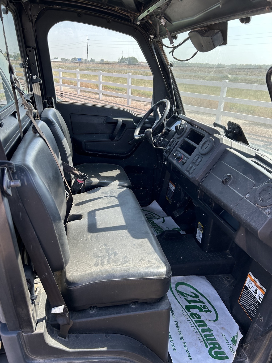 2019 John Deere XUV 835M ATVs and Utility Vehicle