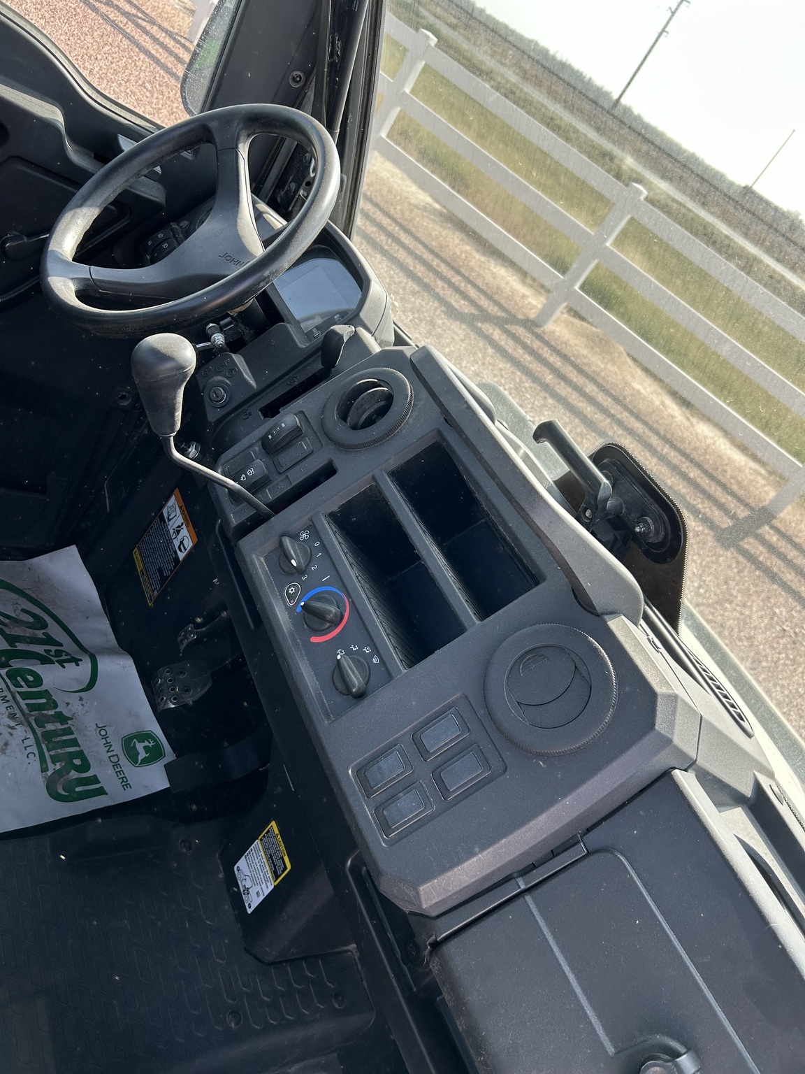 2019 John Deere XUV 835M ATVs and Utility Vehicle