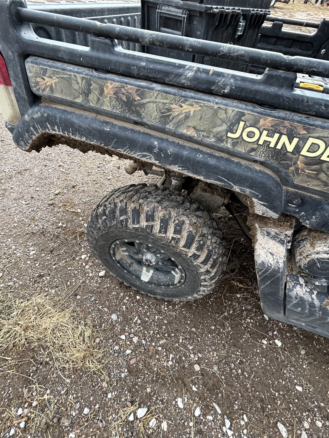 2019 John Deere XUV 835M ATVs and Utility Vehicle