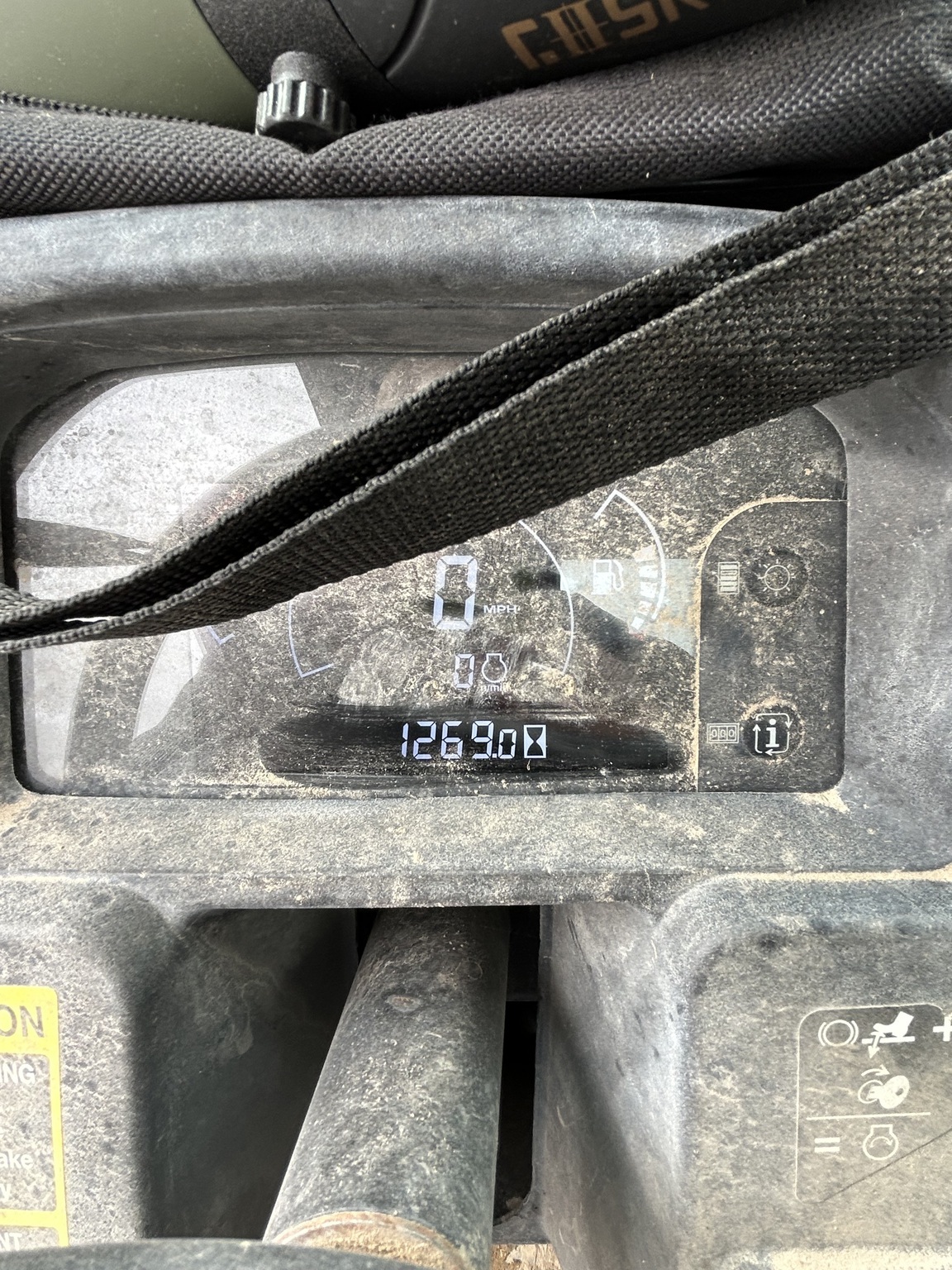 2019 John Deere XUV 835M ATVs and Utility Vehicle