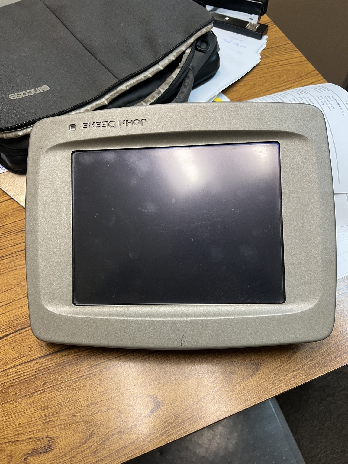 2010 John Deere GreenStar Precision Ag