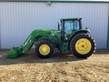2023 John Deere 6155M Tractor