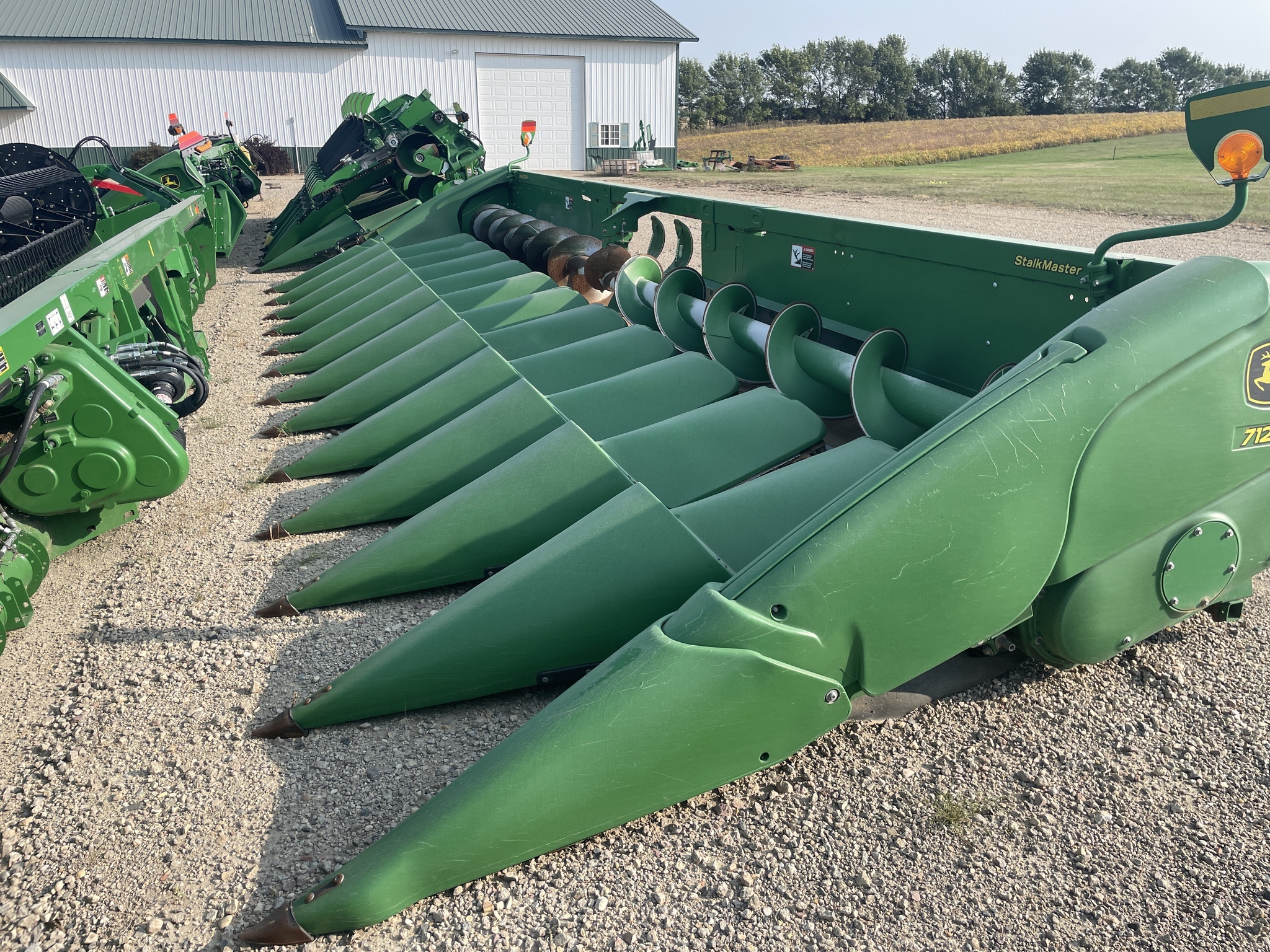 2020 John Deere 712C STALKMASTER Corn Head