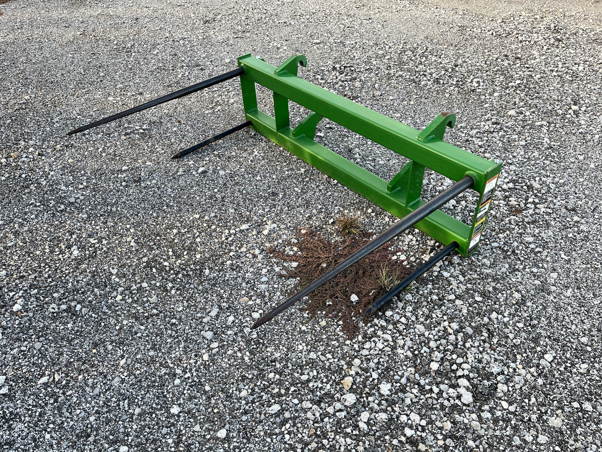 2019 Frontier AB14G Loader and Skid Steer Attachment