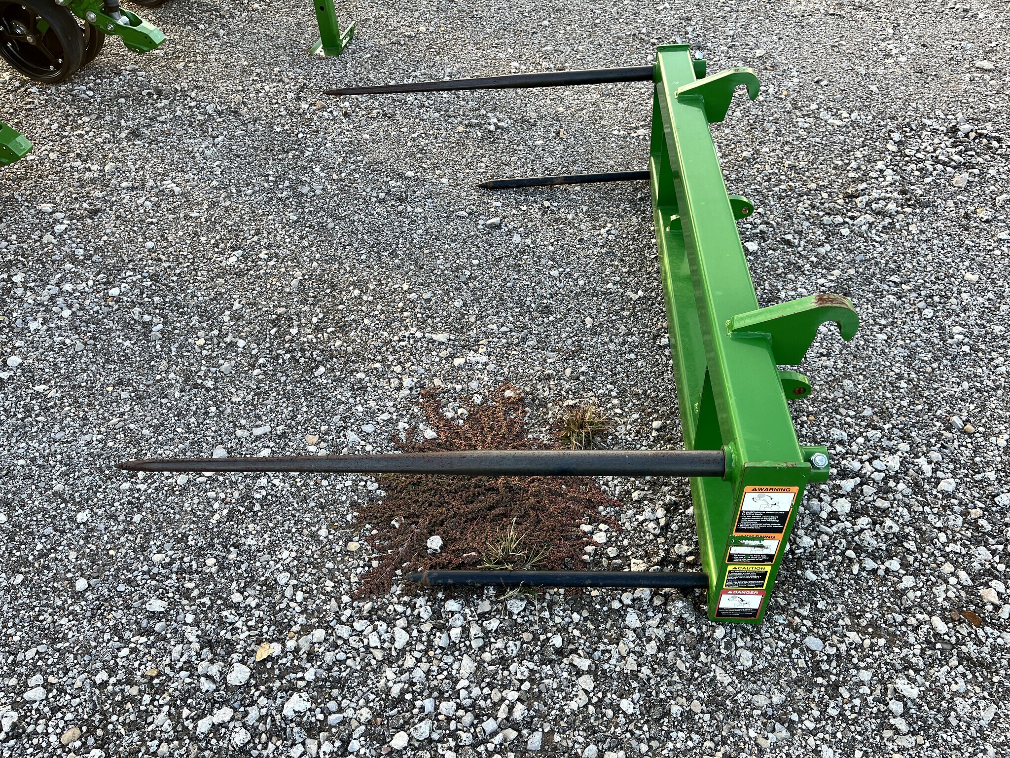 2019 Frontier AB14G Loader and Skid Steer Attachment