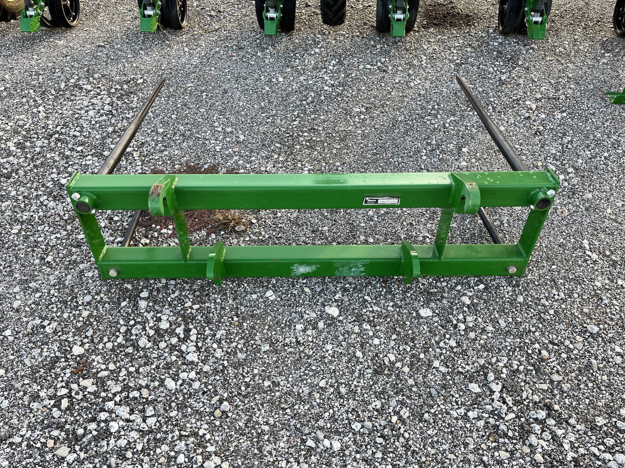 2019 Frontier AB14G Loader and Skid Steer Attachment