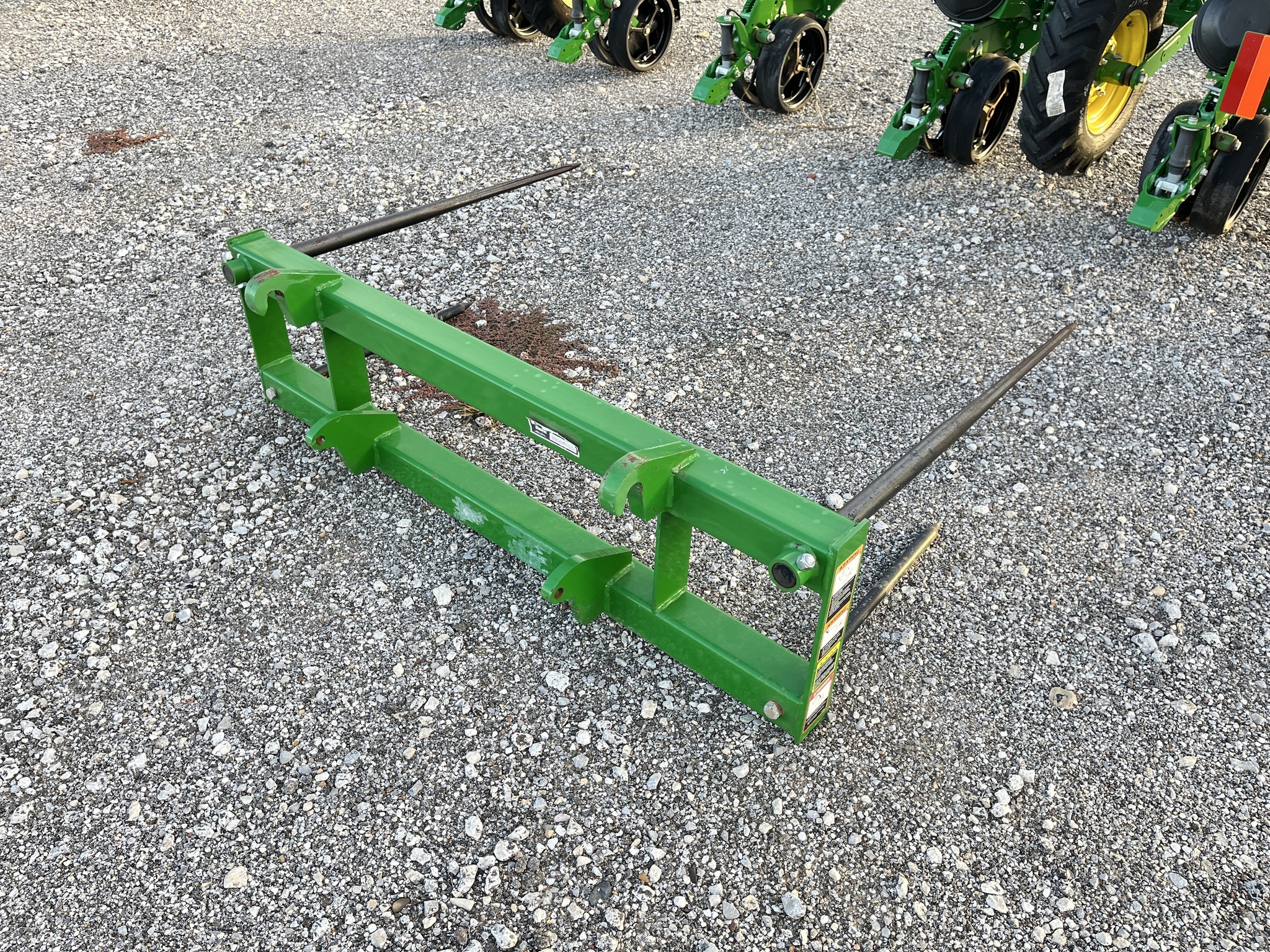 2019 Frontier AB14G Loader and Skid Steer Attachment