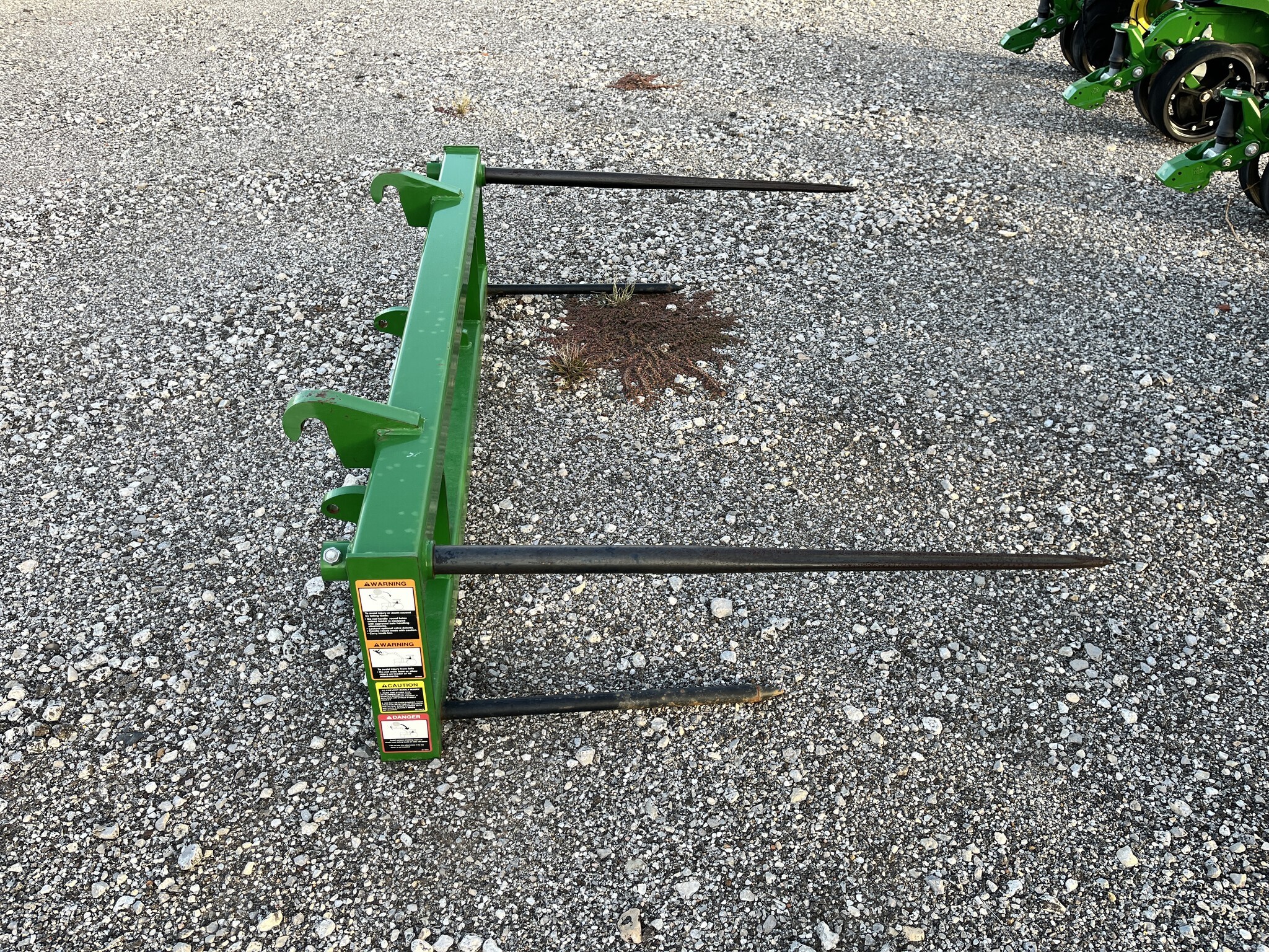 2019 Frontier AB14G Loader and Skid Steer Attachment