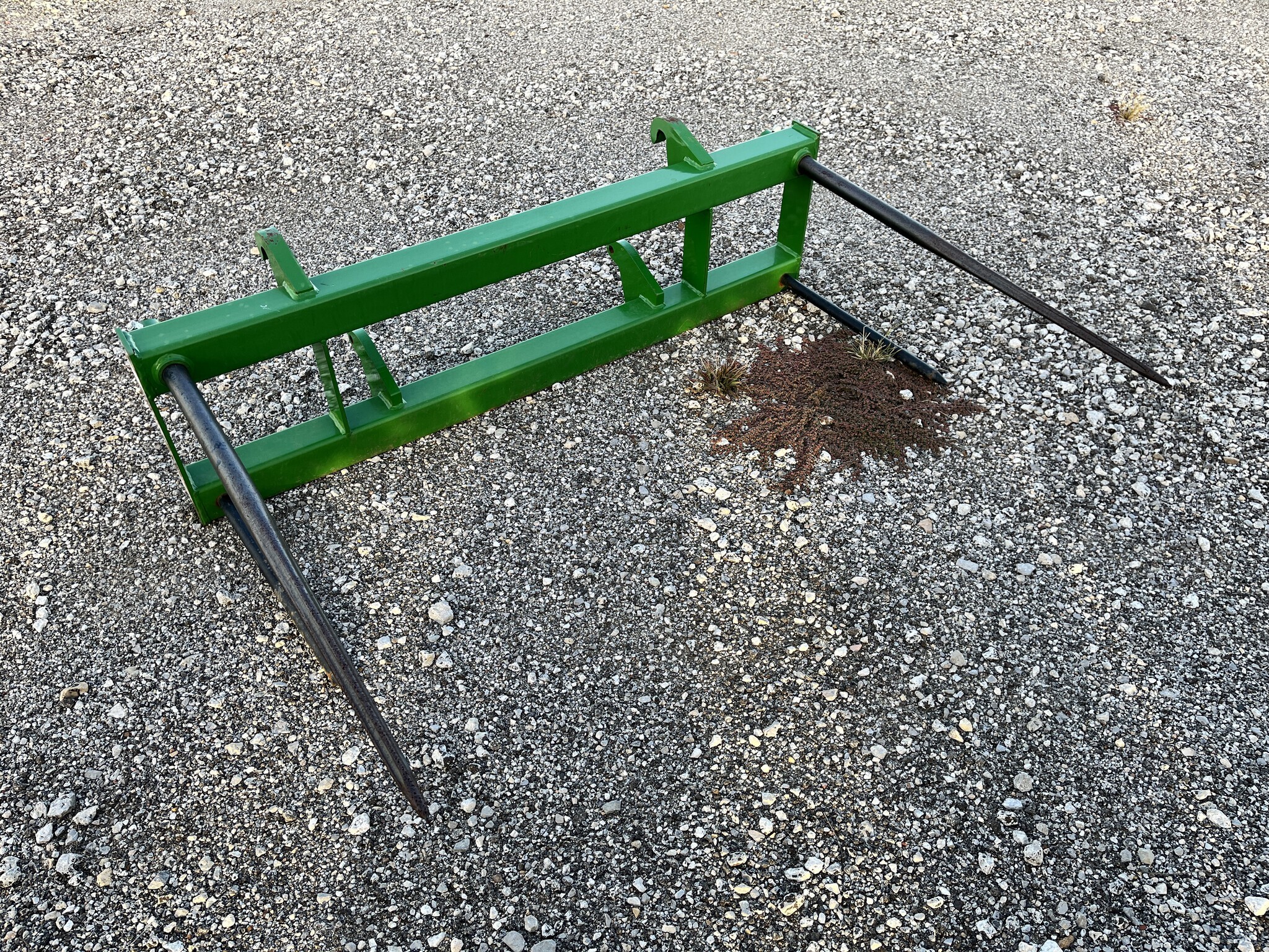 2019 Frontier AB14G Loader and Skid Steer Attachment