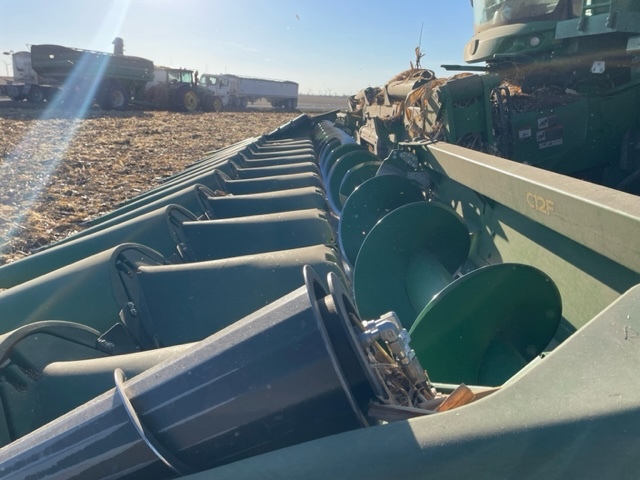 2021 John Deere C12F Corn Head
