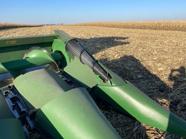 2021 John Deere C12F Corn Head