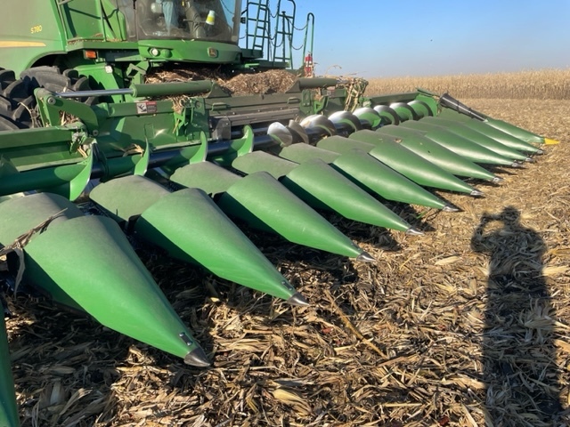 2021 John Deere C12F Corn Head