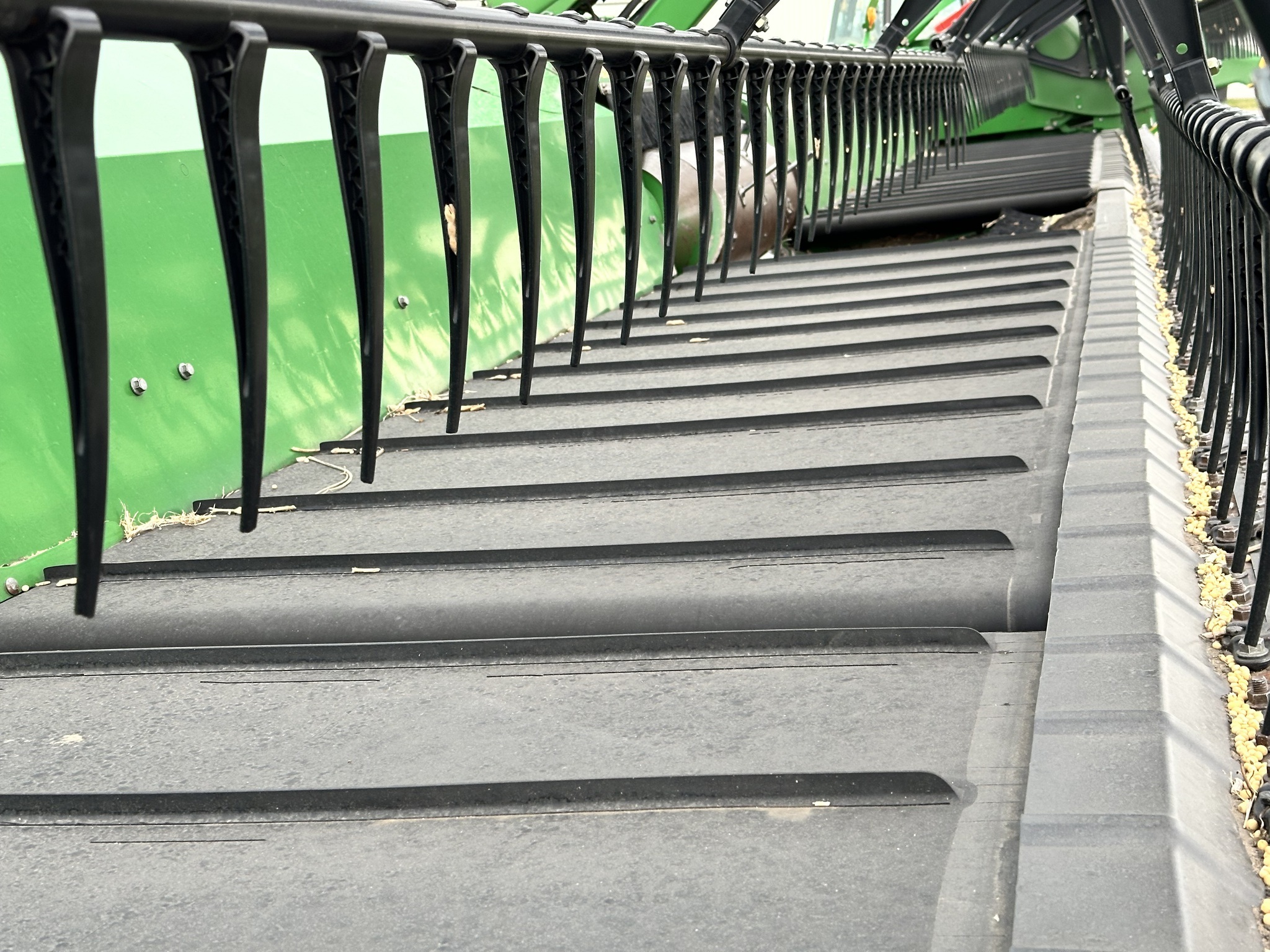 2016 John Deere 640FD Platform