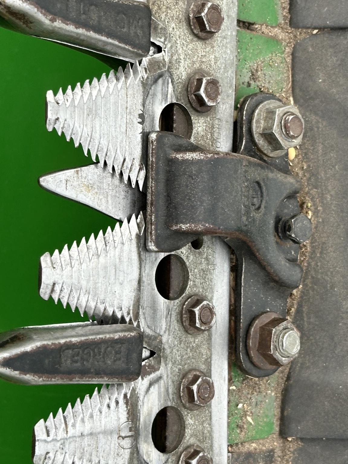 2016 John Deere 640FD Platform