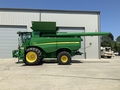 2023 John Deere S790 Combine