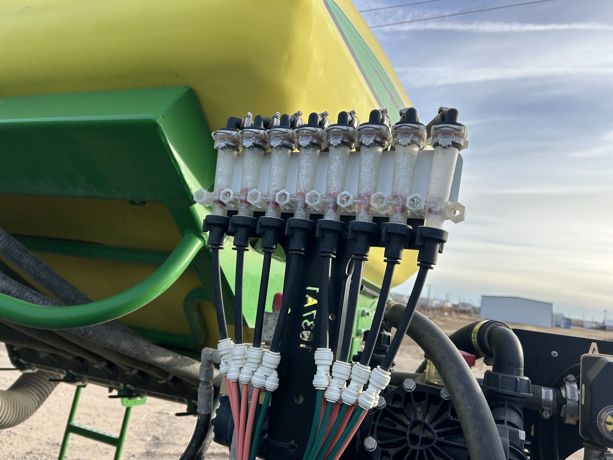 2021 John Deere 1725 CCS Planter