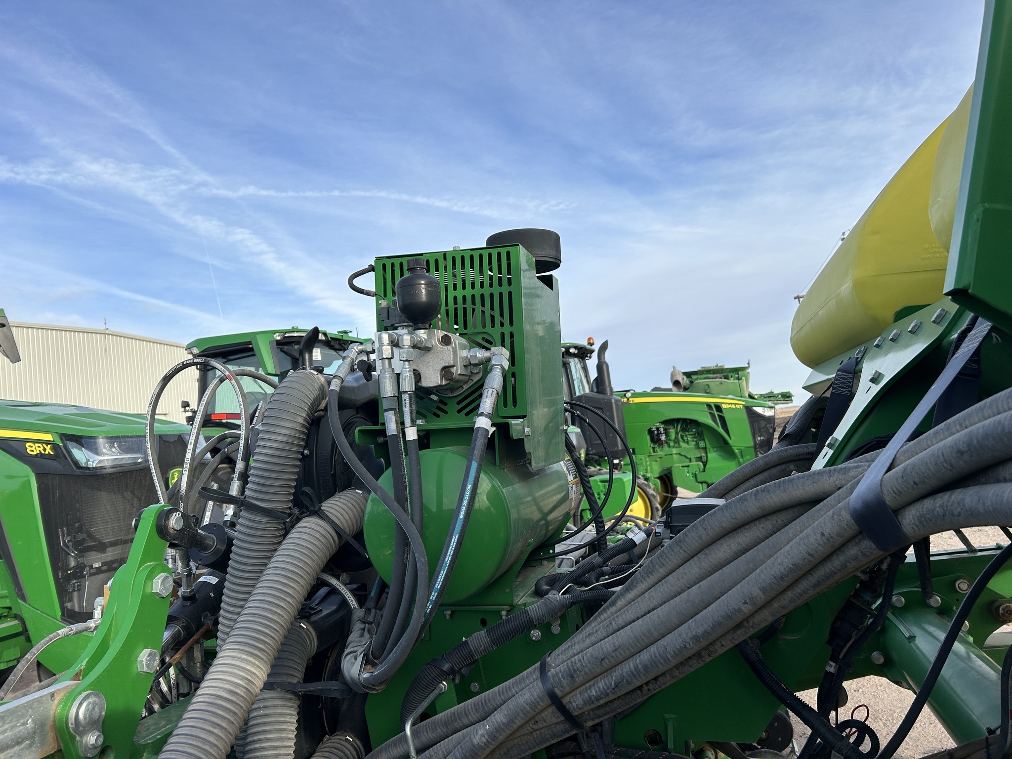 2021 John Deere 1725 CCS Planter