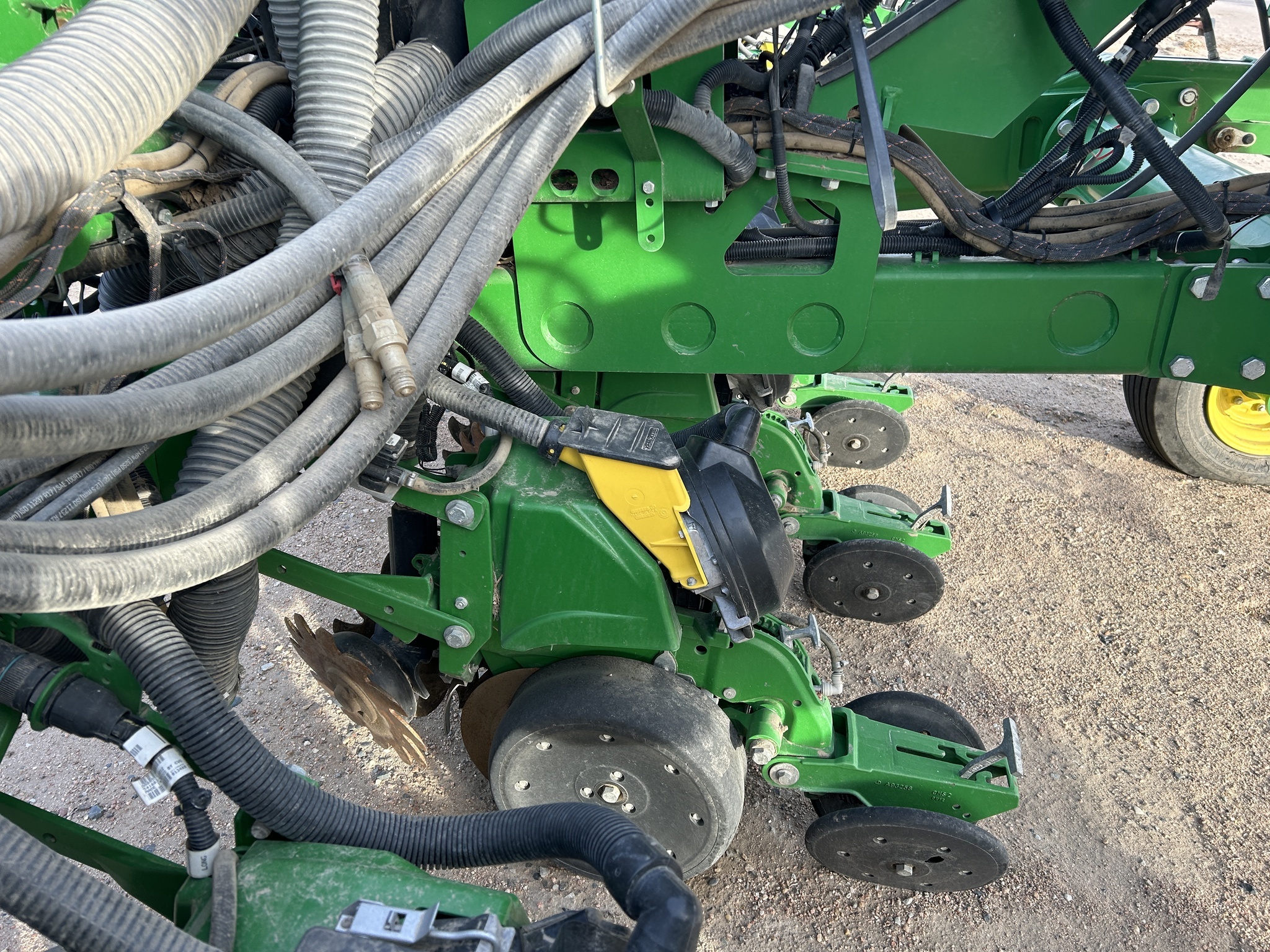 2021 John Deere 1725 CCS Planter