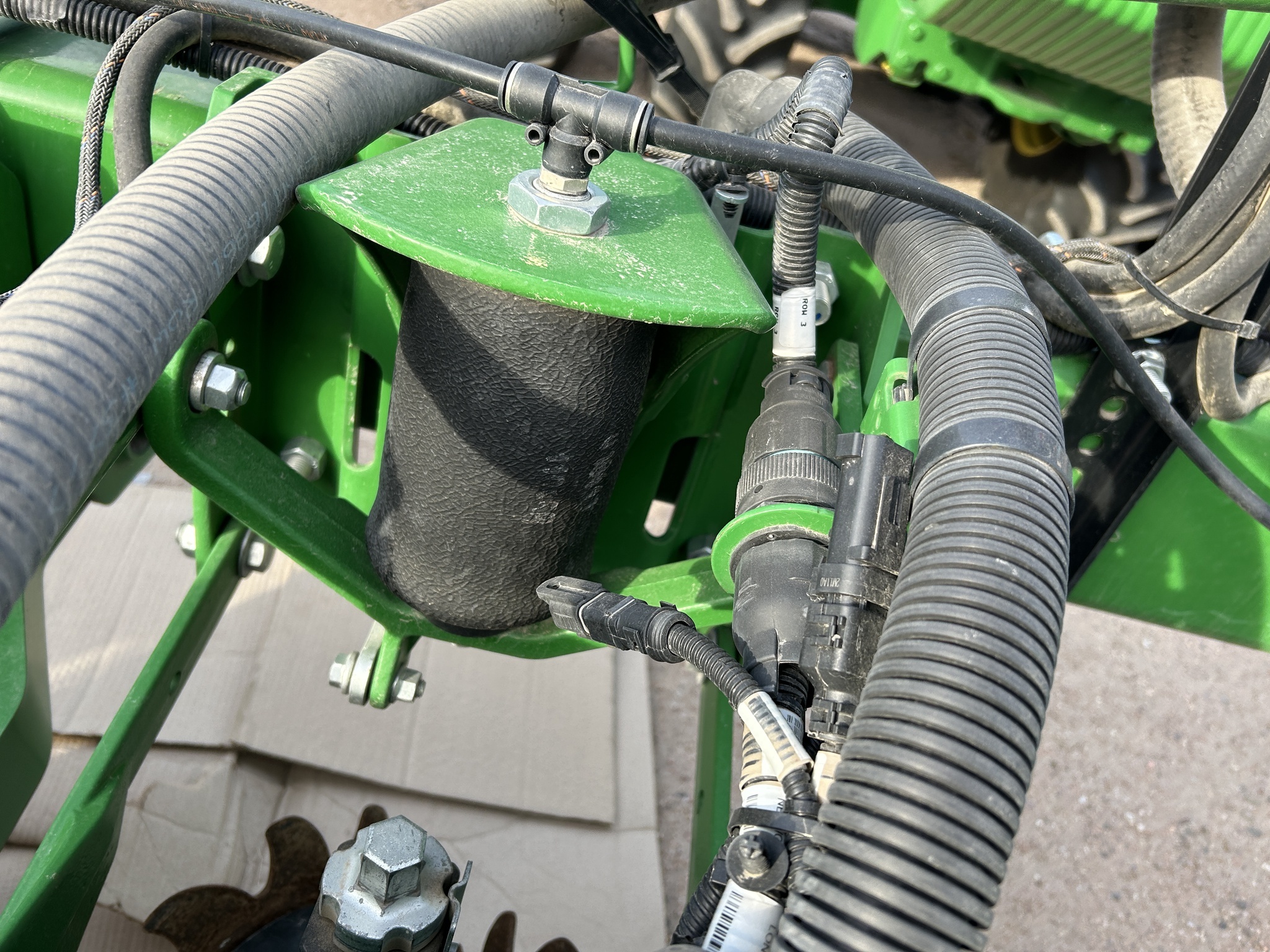 2021 John Deere 1725 CCS Planter