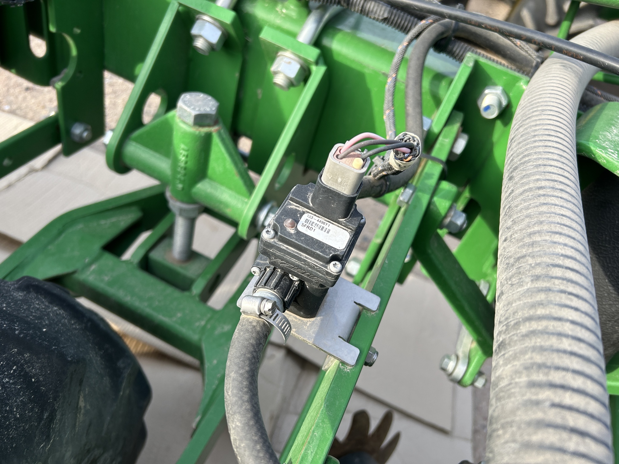 2021 John Deere 1725 CCS Planter