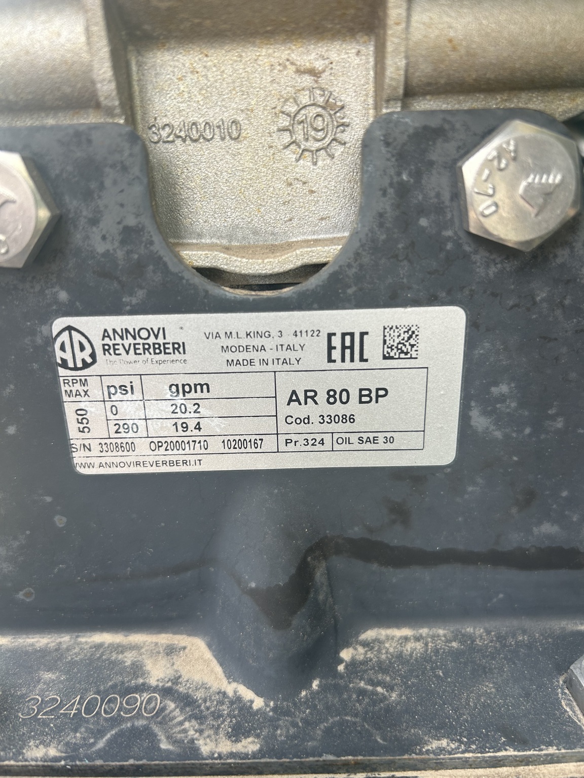 2021 John Deere 1725 CCS Planter