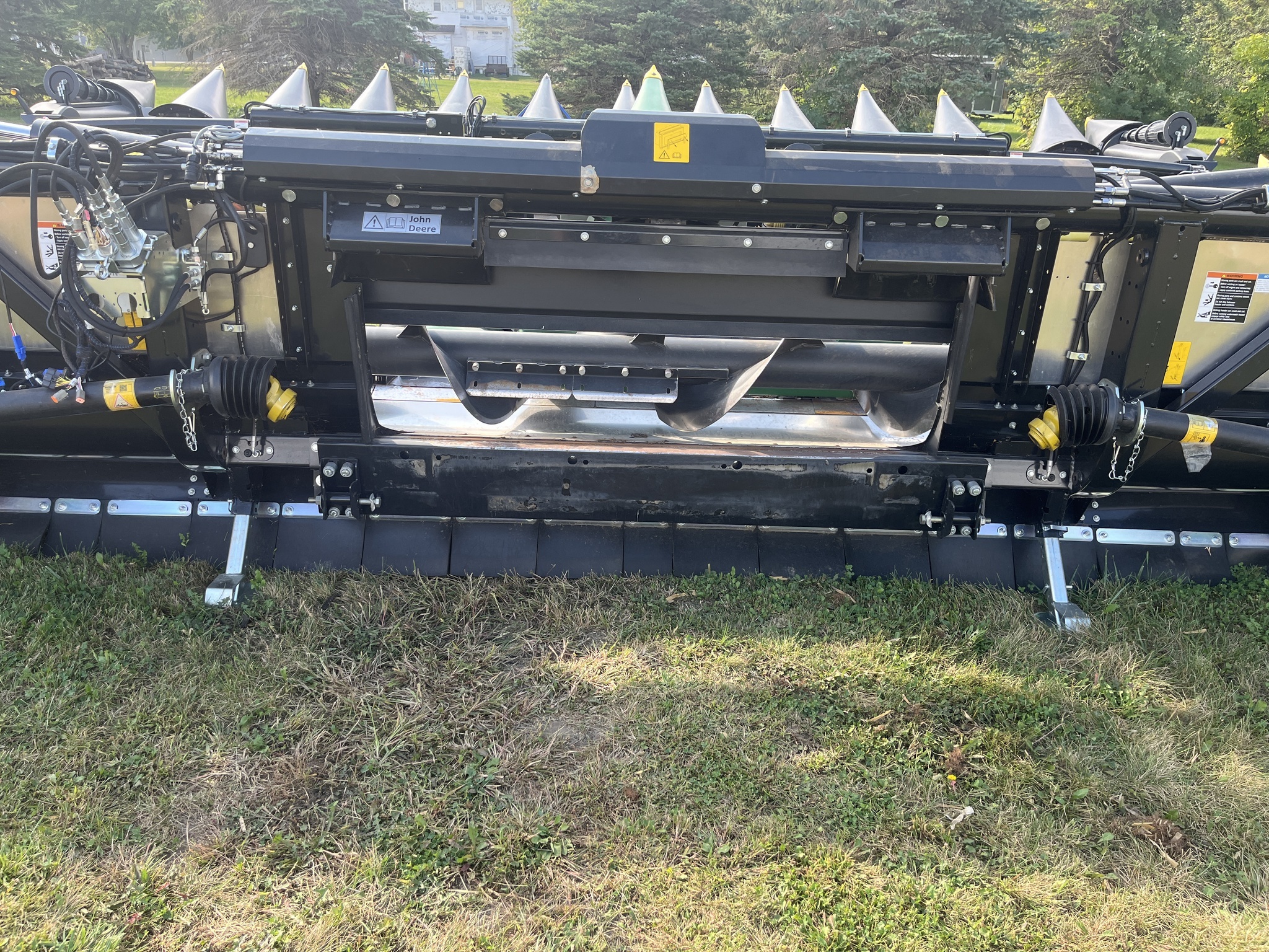 2023 Geringhoff HORIZON 1230F Corn Head