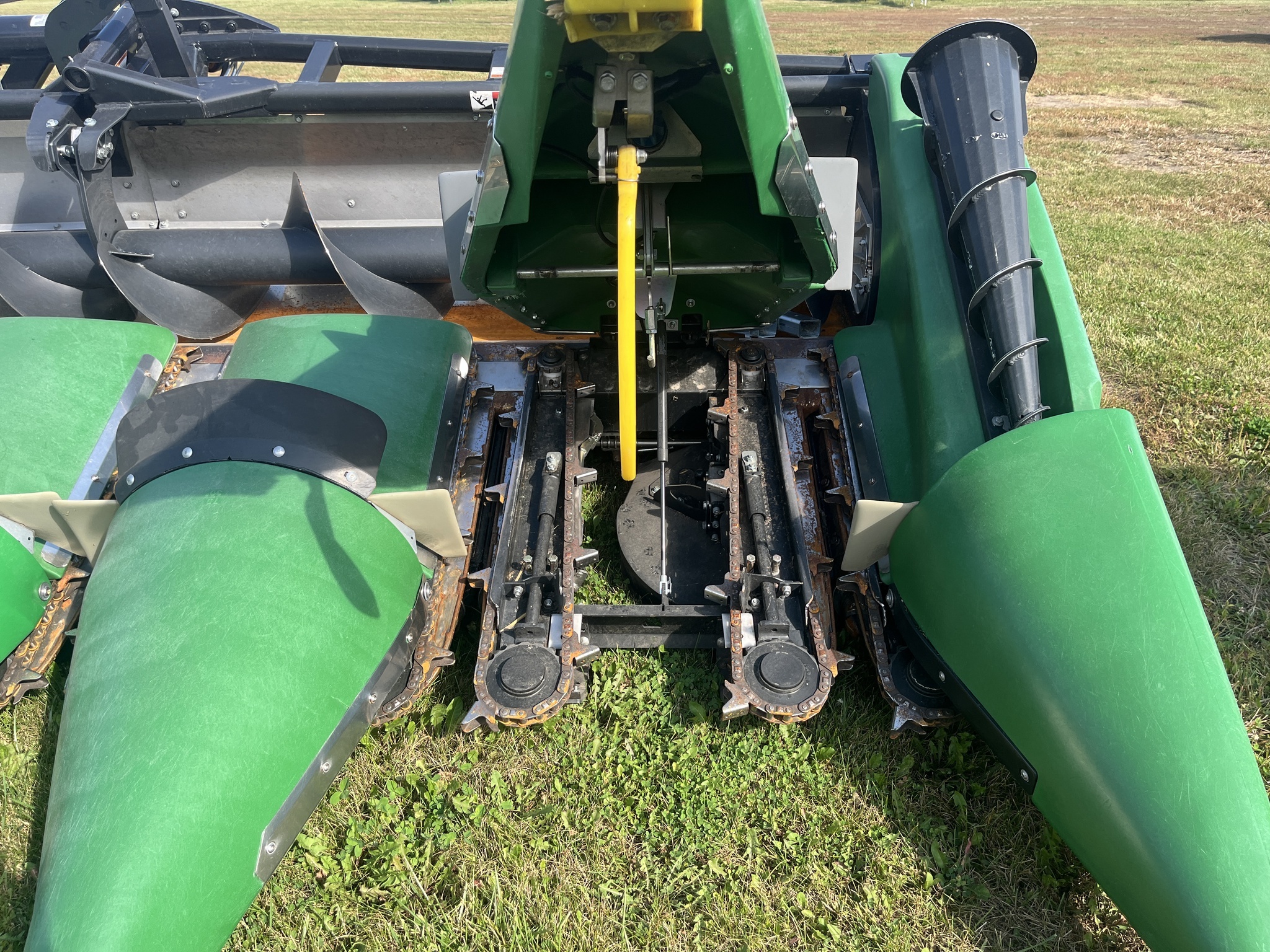 2023 Geringhoff HORIZON 1230F Corn Head
