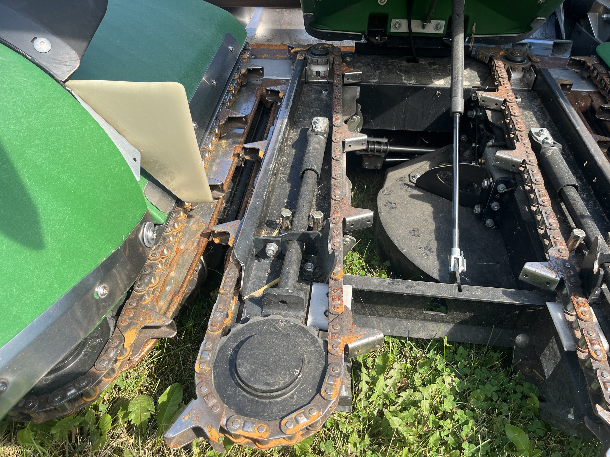 2023 Geringhoff HORIZON 1230F Corn Head