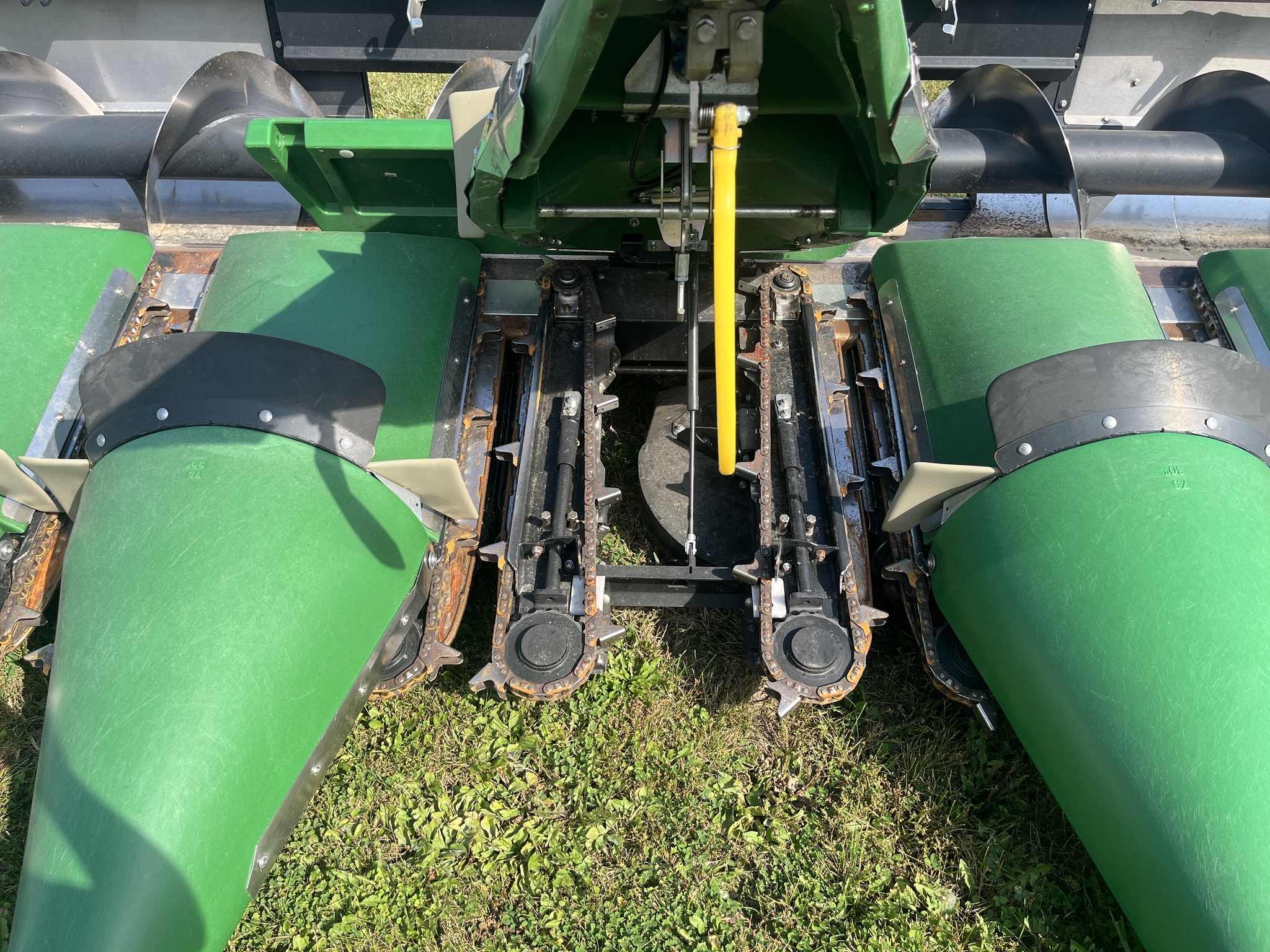2023 Geringhoff HORIZON 1230F Corn Head